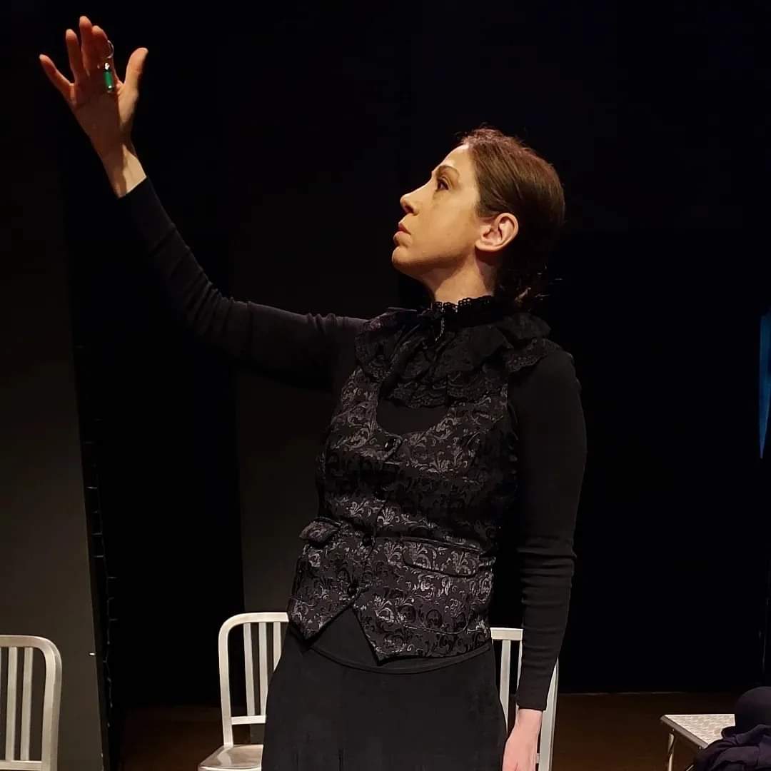 BALProductions's tweet photo. Join us for tomorrow's 7pm FREE Staged reading of The Half-life of Marie Curie by @LalaTellsAStory
at the #mariottmarquis in #timesquare Salon 2/5th Floor. Vax required. Details here:
https://t.co/ALrtYllVqw https://t.co/M4DWpudDM6
