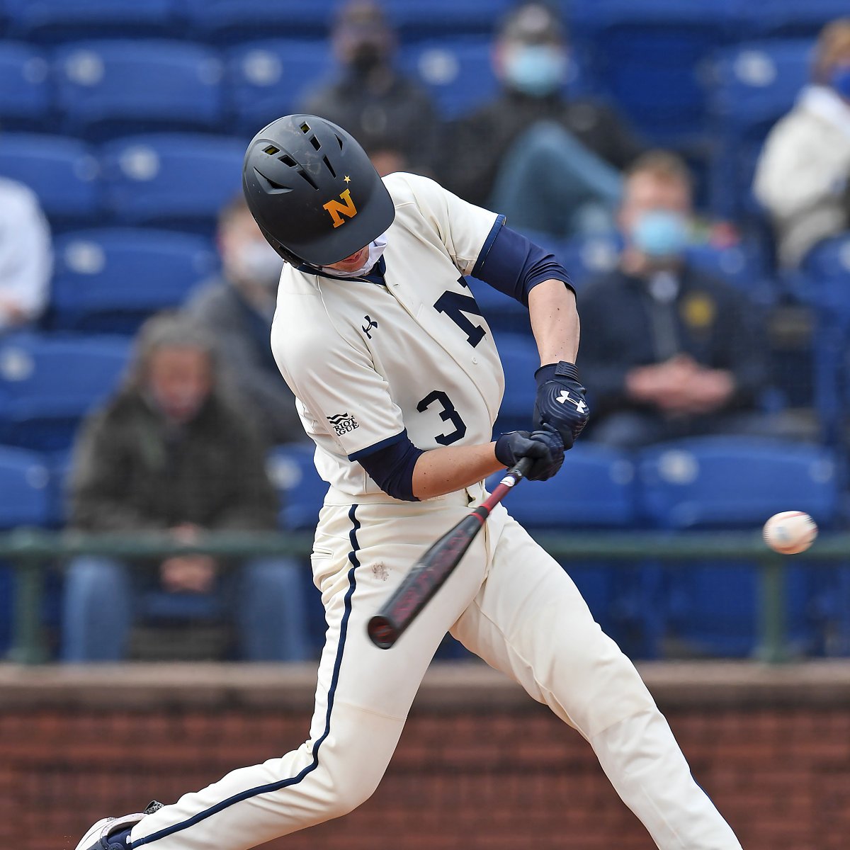 Navy Baseball tweet media