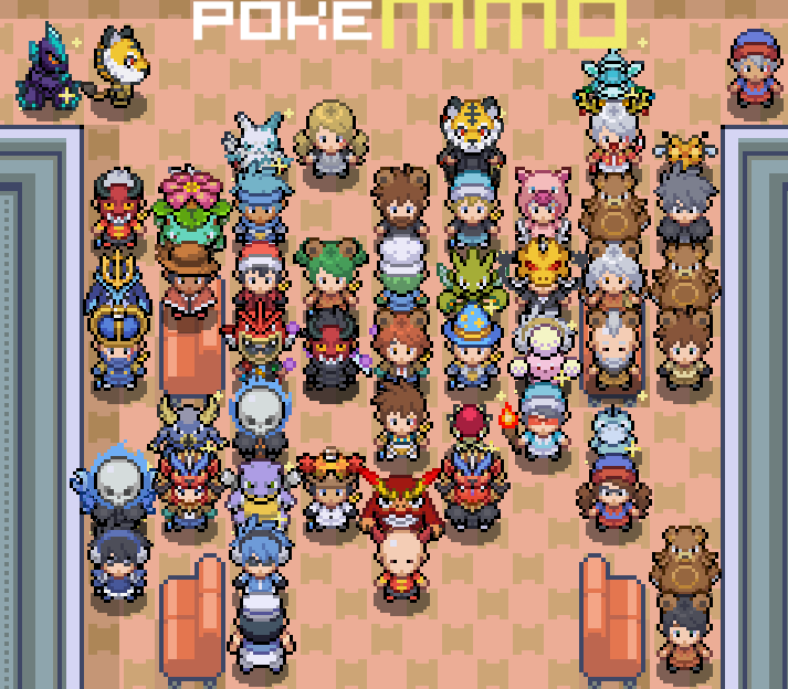 PokeMMO in 2022 - Pokemon MMORPG? - PokeMMO - TapTap