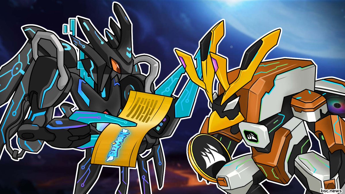NguyenS21380598's tweet photo. @bsc_daily #Elemon #Elemongame #NFT #MetaFi I love it. https://t.co/iGIDrPeCBc