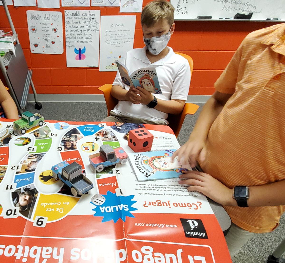 World Languages PKY tweet media