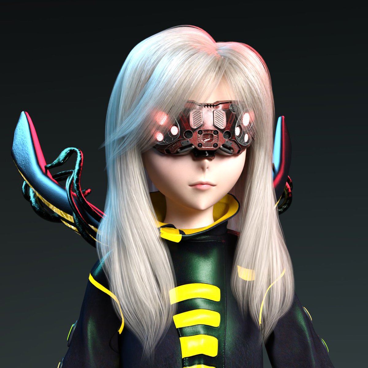 Project Dark Eye (Free Mint Live) tweet media