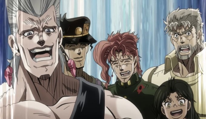 ジョジョ3のtwitterイラスト検索結果 古い順