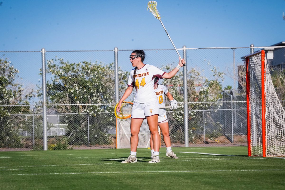Sun Devil Lacrosse tweet media