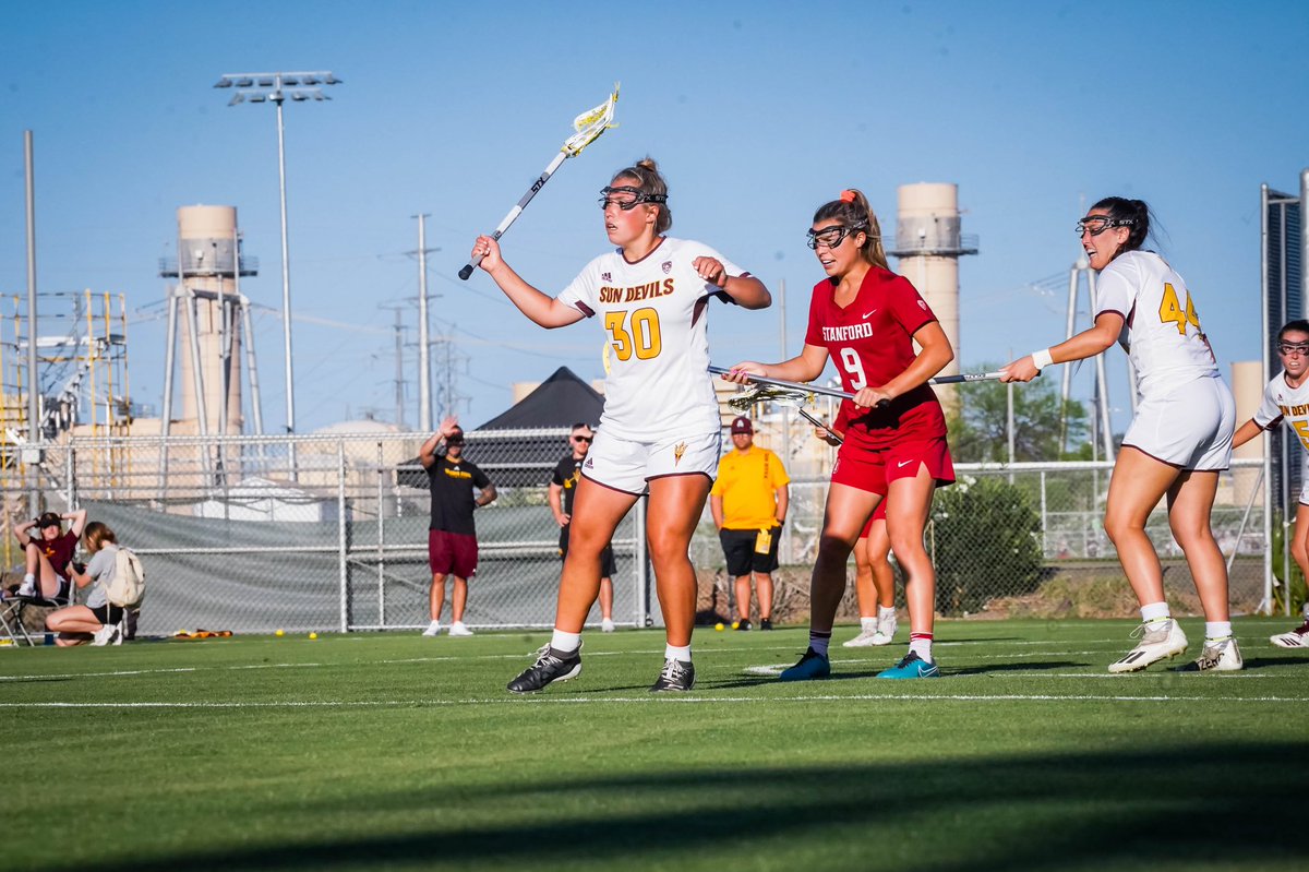Sun Devil Lacrosse tweet media