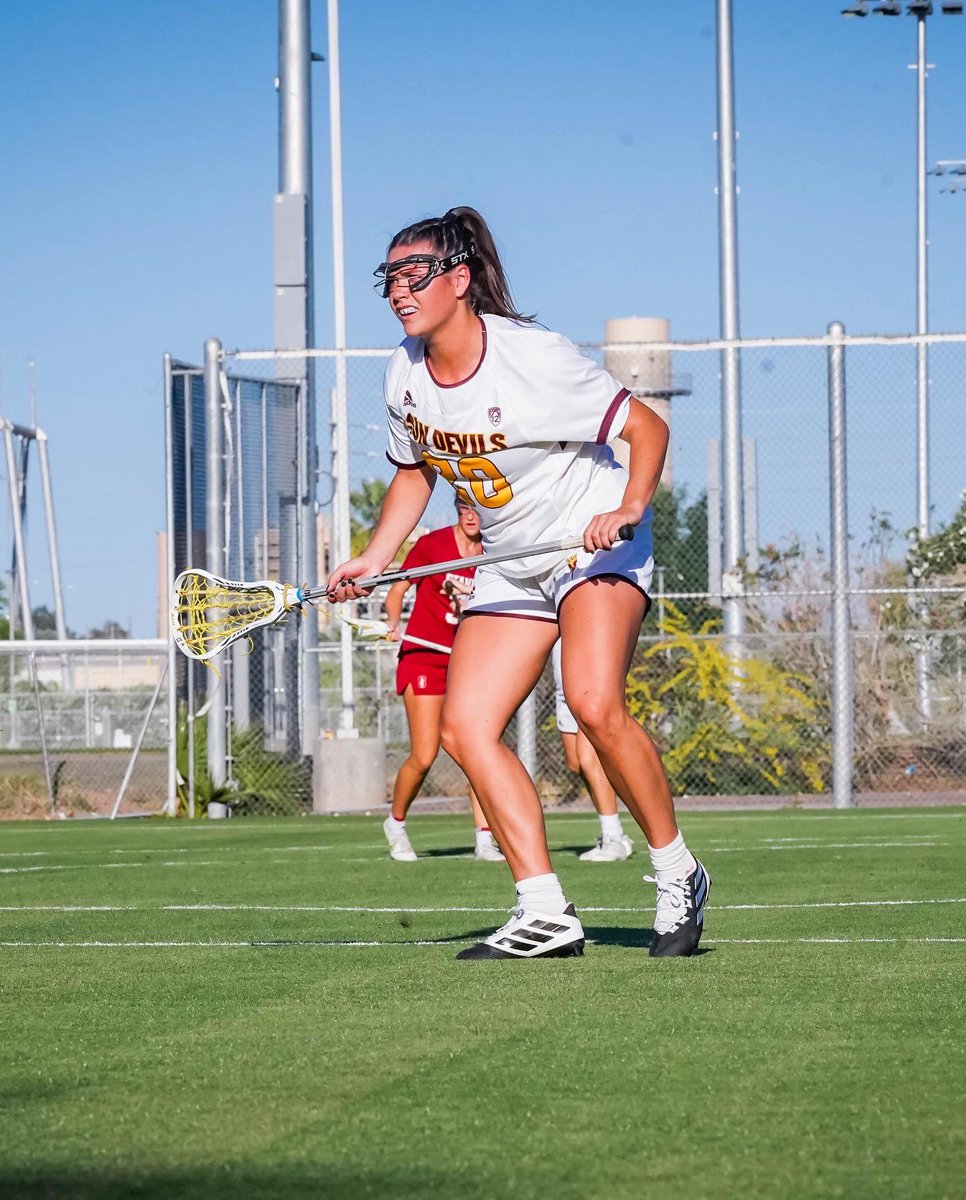 Sun Devil Lacrosse tweet media