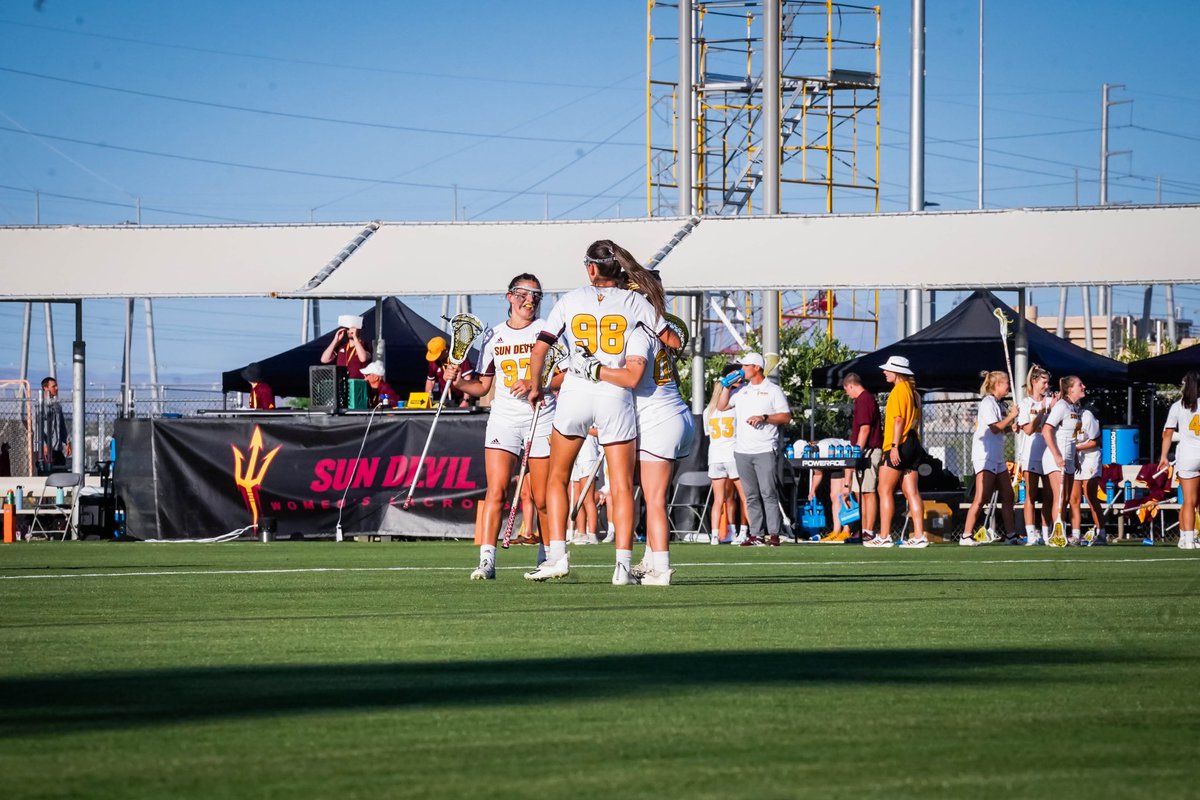 Sun Devil Lacrosse tweet media