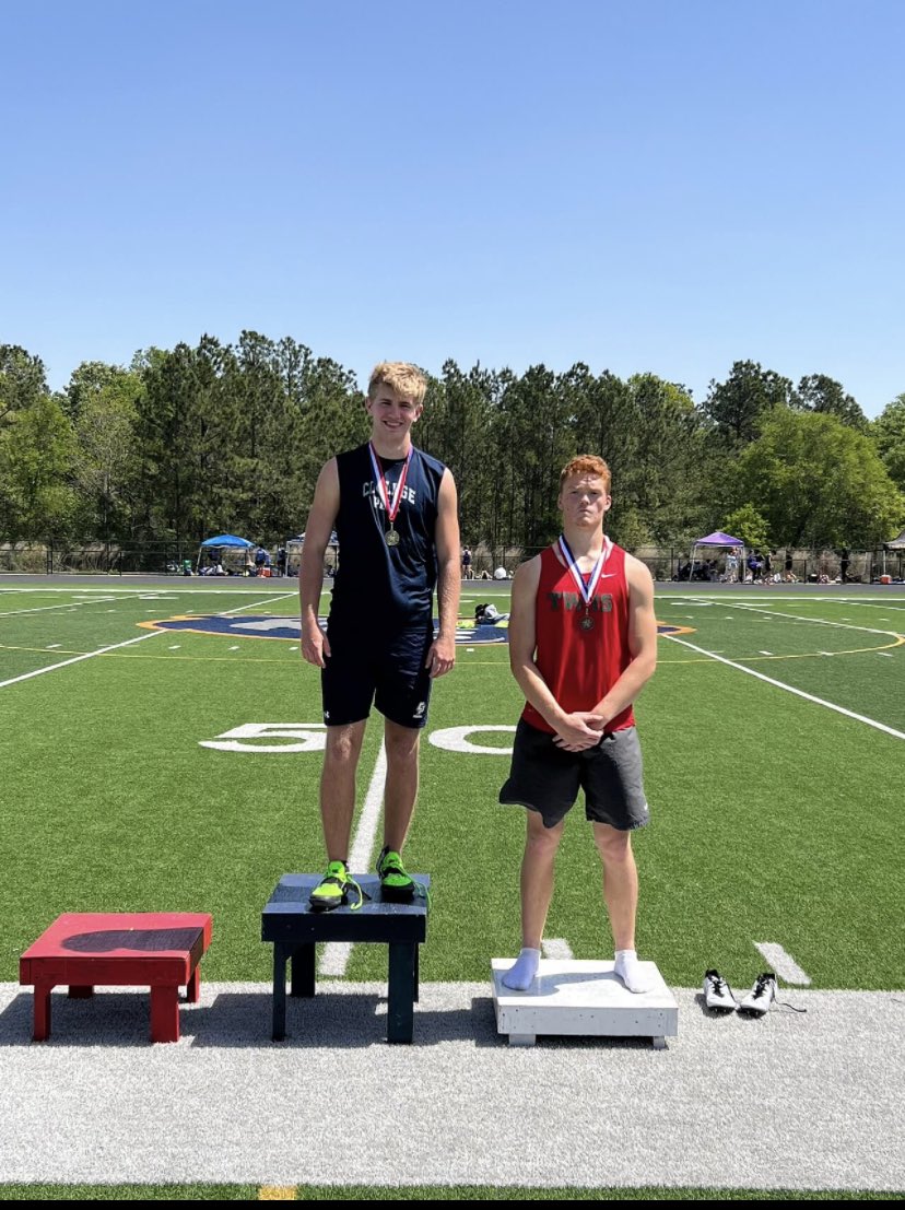 College Park Track And Field/Cross Country tweet media