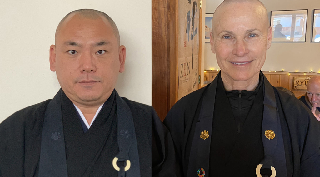 New Audio dharma by Konjin Gaelyn Roshi and Taiga Sensei!

This is a talk by focusing on Soto Zen International’s mission and its alignment with the United Nations’ 17 Sustainable Development Goals.

#SustainableDevelopmentGoals 
#brooklynzencenter

ow.ly/atcP50IFN1Q
