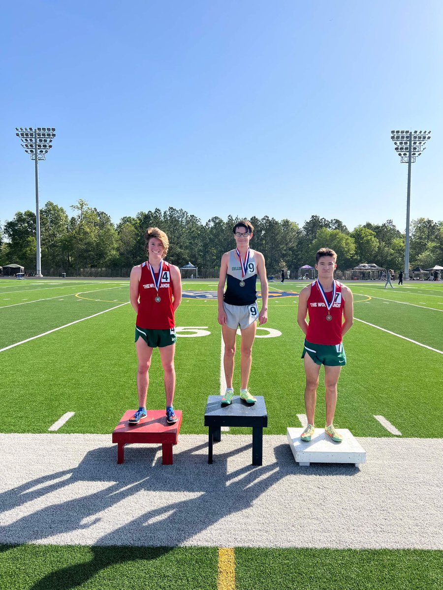 College Park Track And Field/Cross Country tweet media