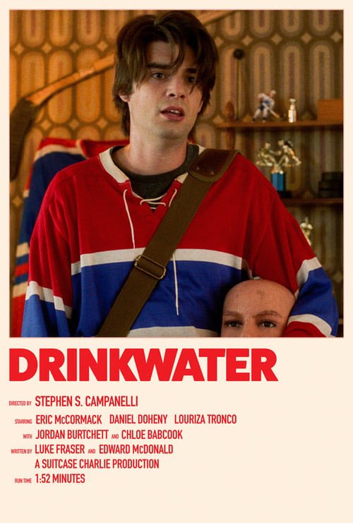 kamfilmsociety's tweet photo. DRINKWATER is on tonight at 6:45pm! Join us for the #KFF2022 Audience Choice Award Winner. Itโs sure to make you smile, an instant classic coming-of-age comedy. Buy tickets online, or at the door! https://t.co/SCELiWbNpH