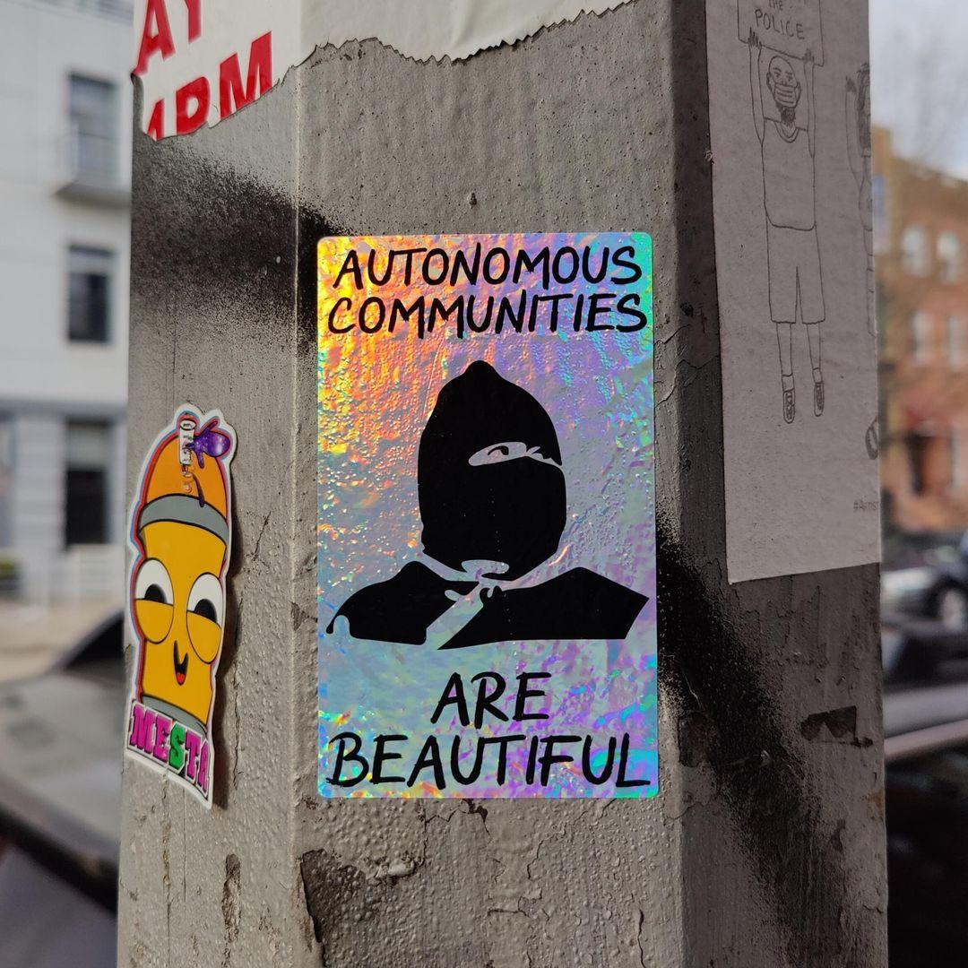 Radical Graffiti tweet media