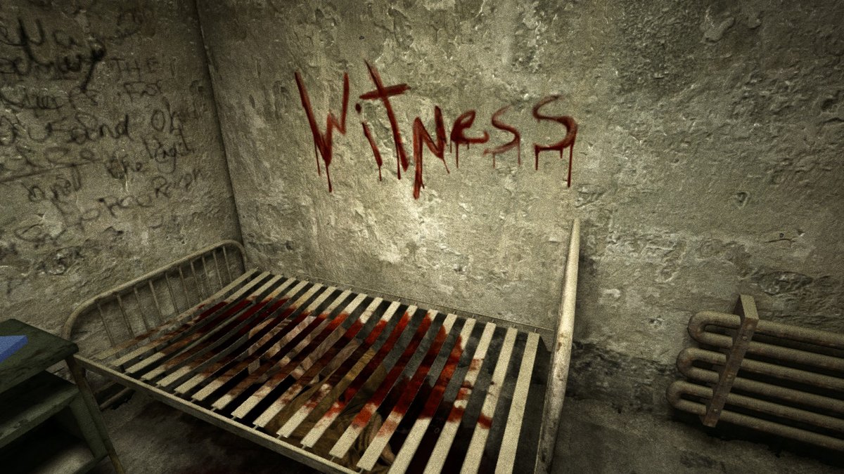 _kylou_'s tweet photo. CW: Gore, Blood, Violence

-
-
-
-
-
-

Outlast moments https://t.co/6AtdB8t3Ge