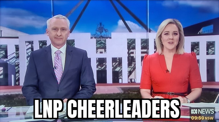 Just switched on #ABCNews and unfortunately Greg Jennett and Jane Norman are on.

Now switching off.

#auspol 
#WorstPMever 
#CallTheElectionDickhead