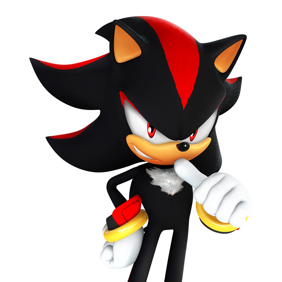 Nibroc.Rock on X: The new Sonic and Shadow fusion is meant to be