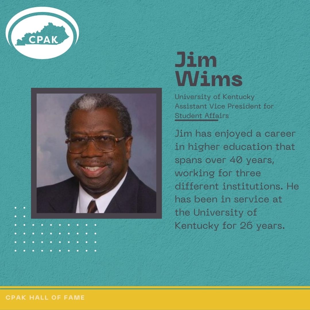 We were ecstatic to welcome the 2022 College Personnel Association of Kentucky Hall of Fame Inductees at our annual conference. Congratulations to all inductees!🎉⁠
⁠