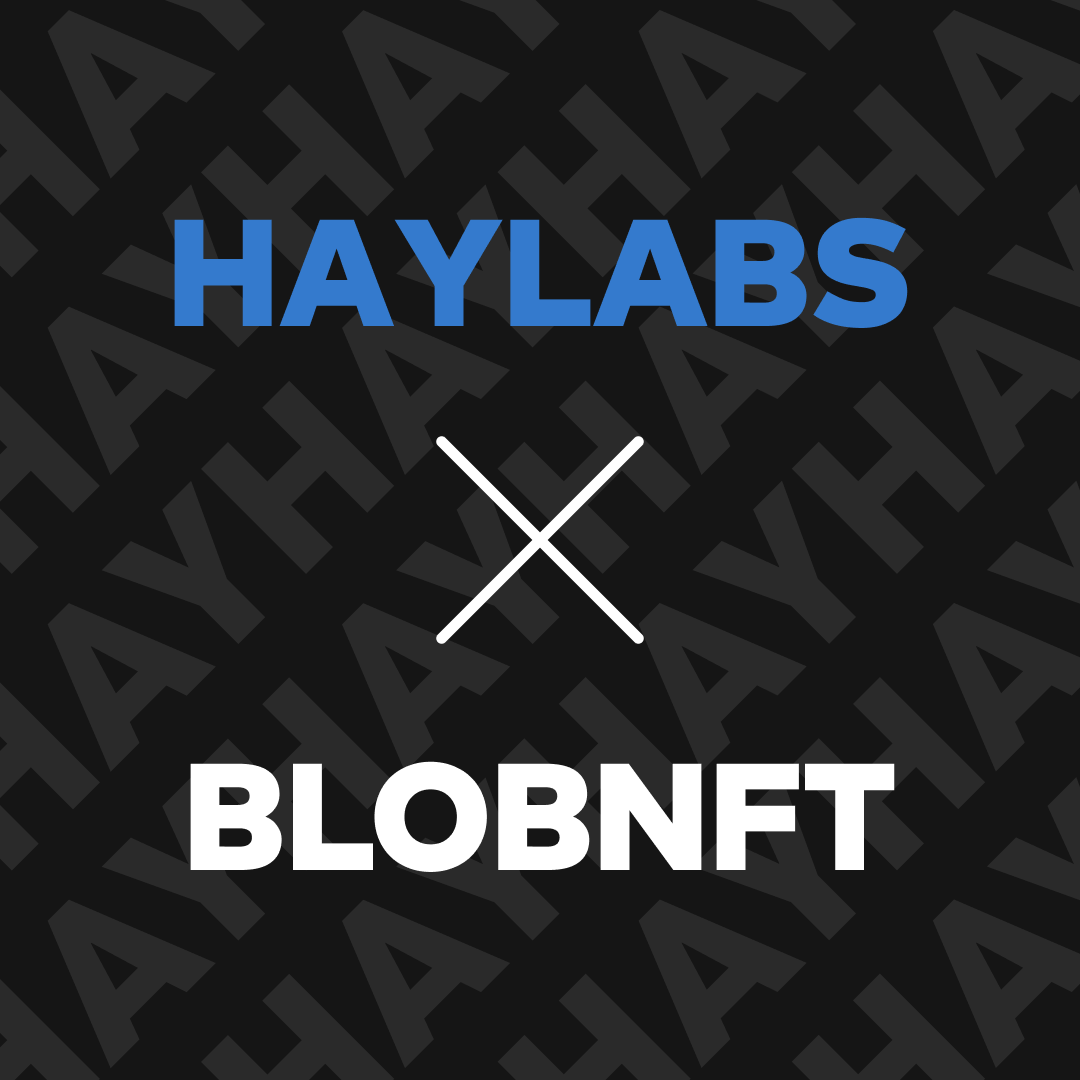 blobverse's tweet photo. Go follow @thehayverse cool nft project!
#NFTs #NFTCommumity #NFTGiveaway #NFTartist #nftart https://t.co/gOqiAKLV5D