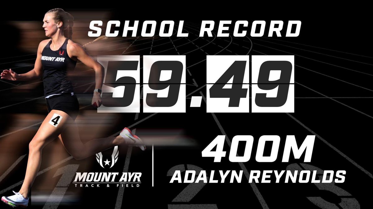 I’ve been working towards this goal my whole high school career. Thank you Coach <a href="/BradElliott22/">Brad Elliott</a> for making it all possible 🤩