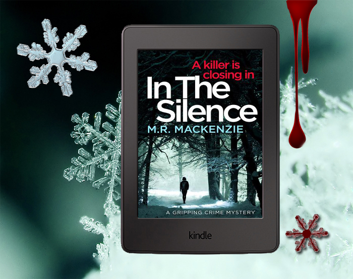 Today I'm sharing my #BookReview of M.R. Mackenzie's #debutnovel #InTheSilence, the first novel in the #TartanNoir #AnnaScavolini #crimefiction series set in Glasgow, Scotland. fictionophile.com/2022/04/09/in-… @landofwhimsy #NetGalley @Bloodhoundbook