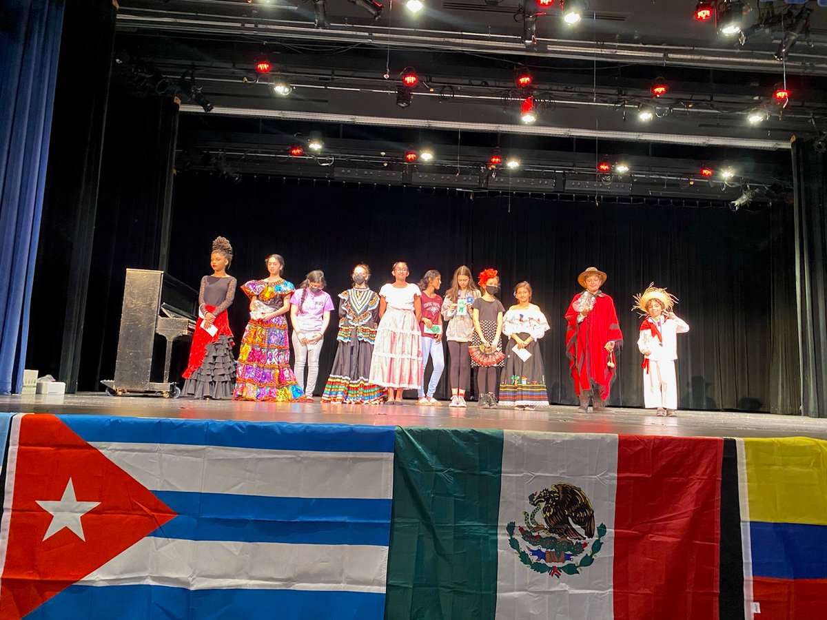 World Languages PKY tweet media