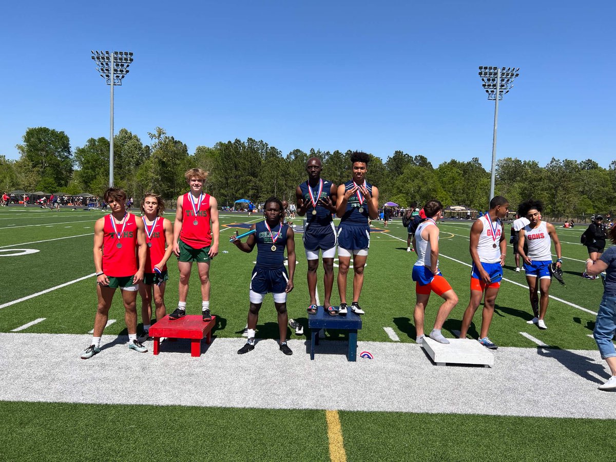College Park Track And Field/Cross Country tweet media