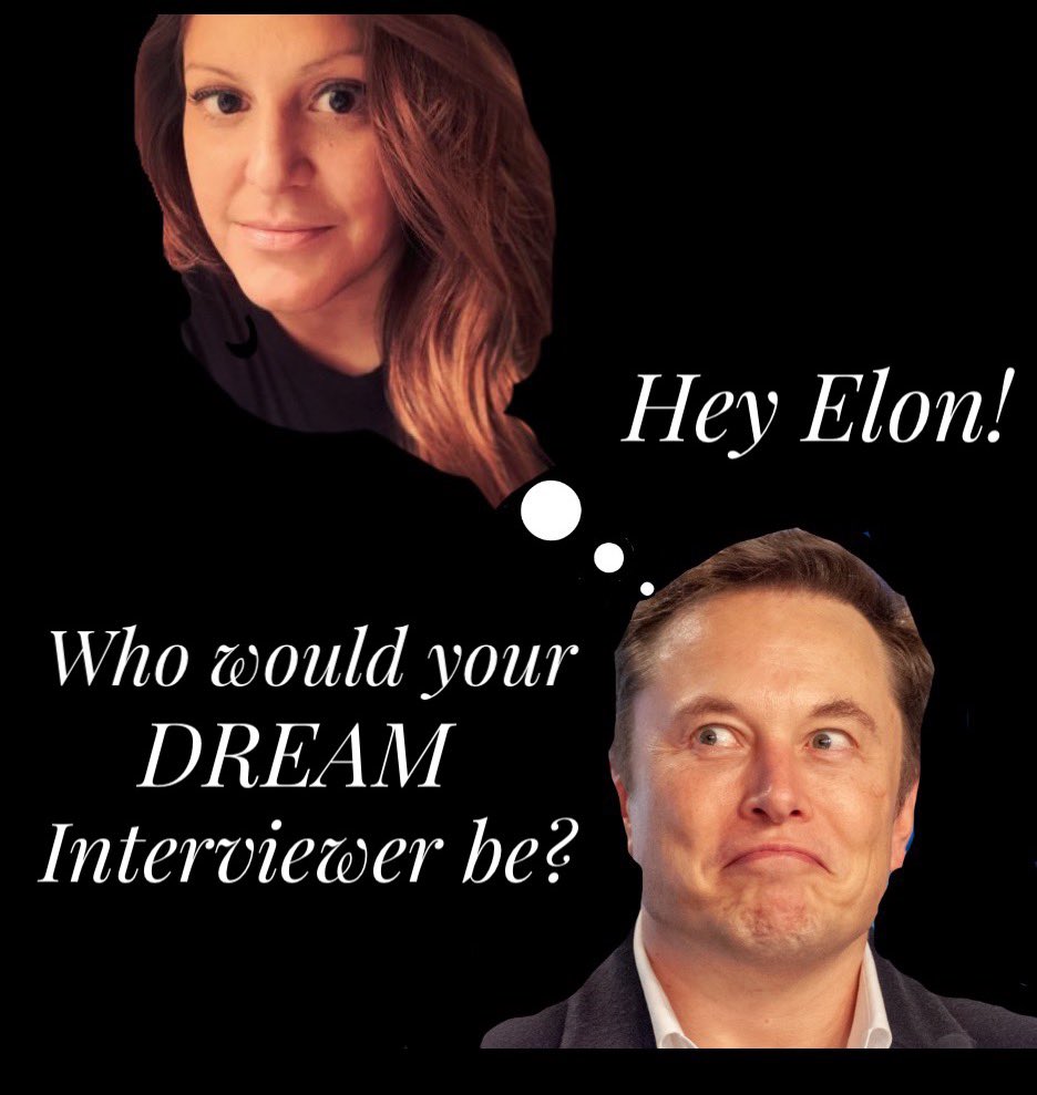 StephenCaggiano's tweet photo. Please retweet, and help #tech billionaire @ElonMusk to finally get the attention of @parisofprairie.
He’s worked so hard.
He deserves this… https://t.co/plpLwUd44q