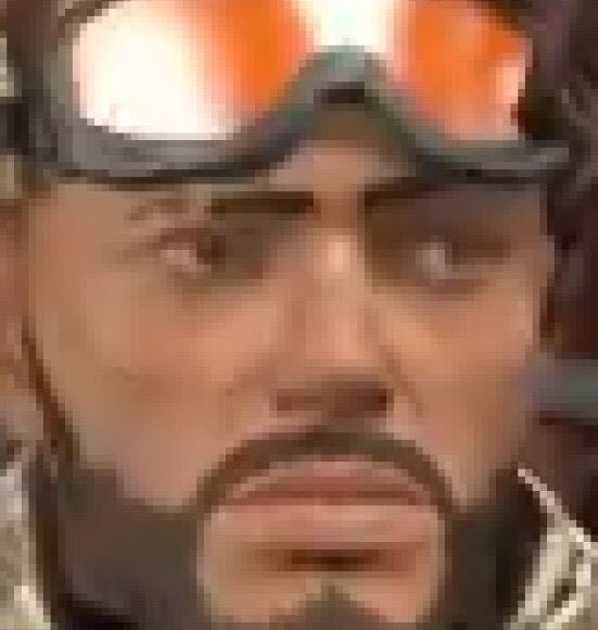 why was everyone biting each other?