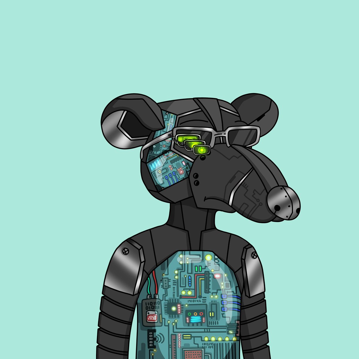 GutterCatGang's tweet image. RATURDAY