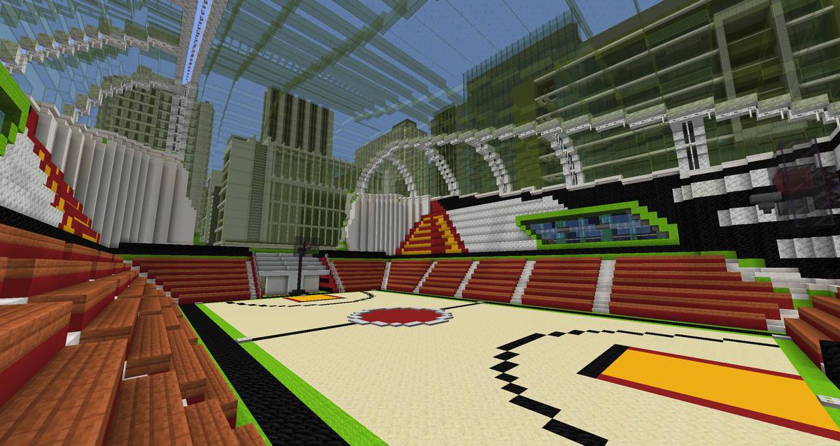 BitcodeDAO's tweet image. Remember playing #Minecraft 5-10 years ago and trying to survive and upgrade were the only options?
-
Well now you can do almost anything you can imagine and hooping is one of them😏
-
More features showing soon🥷
-
Like, Retweet, and Comment #banditszn #NFTWorlds #NFTCommunity