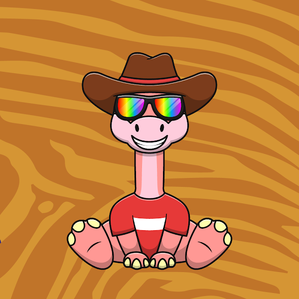 ProTrader_Mike's tweet photo. Like this Post + Retweet tell as many followers as you can WIN tonight only @DinoFamNFTs 🎉 WIN A Bad Baby Dinos NFT TONIGHT ONLY 🎁 The Futuristic NFT P2E Game https://t.co/6J3VXlT2RU