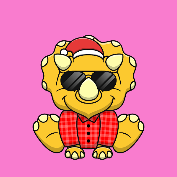 ProTrader_Mike's tweet photo. Like this Post + Retweet tell as many followers as you can WIN tonight only @DinoFamNFTs 🎉 WIN A Bad Baby Dinos NFT TONIGHT ONLY 🎁 The Futuristic NFT P2E Game https://t.co/6J3VXlT2RU