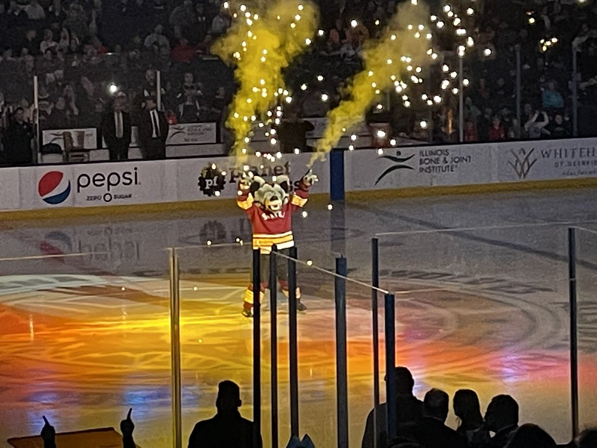 RGreggHart's tweet photo. It IS TIME time for the greatest pregame in @TheAHL…#Chicago_Wolves
@Chicago_Wolves #CalderCupRun https://t.co/M7KYI4h2bq