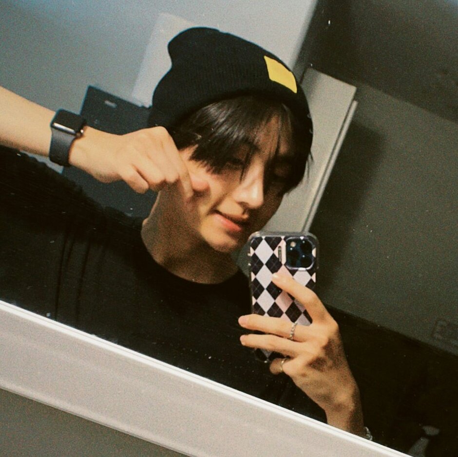 leettlesangwon's tweet photo. #FotoProfilBaru https://t.co/O8MQCNjf2F