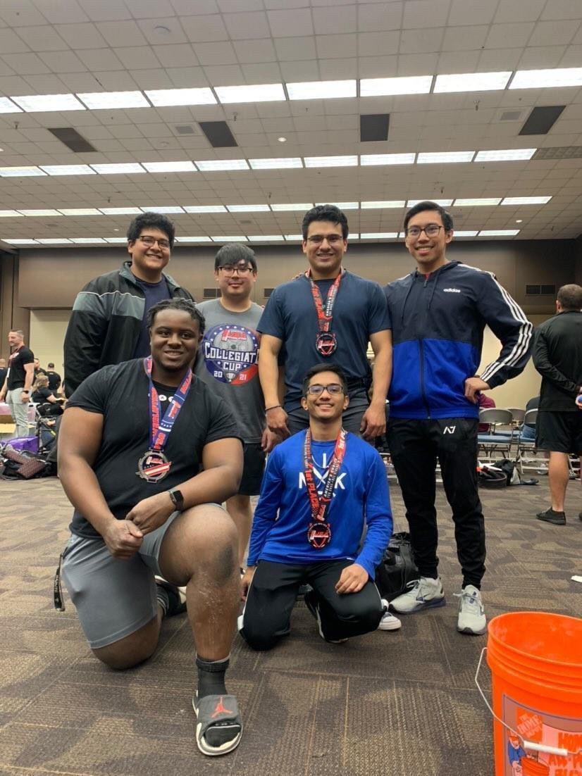 DevinGardner_'s tweet photo. Took homer second place finish. But look on the bright side closer to 600 on squat and I had the 5th highest final squat outta the meet with 578. And got featured on 2 big pages https://t.co/Lm2LbZAqIM