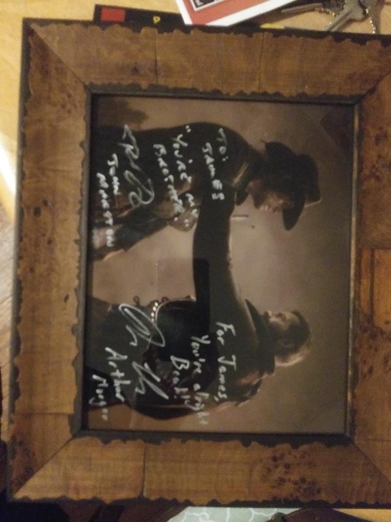 ...and framed!
#FanExpoPhiladelphia #fanexpophilly