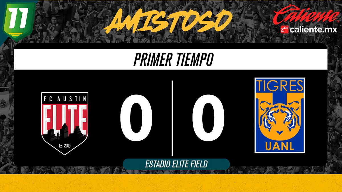 oncediariomx's tweet photo. #Femenil | AMISTOSO | Min 1' ⏱

Arrancó el partido. @FCAustinElite recibe en casa a @TigresFemenil.

#FCELITE 🔴 0-0 #TIG 🐯 https://t.co/ly65YdX1Z9