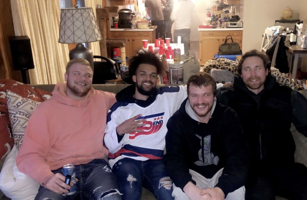 Happy Birthday to the 🐐 <a href="/coledubin/">Cole Williams</a>