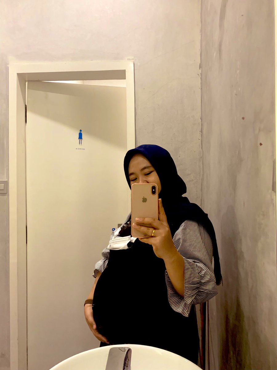 lindarusdii's tweet photo. #9bulan #pregnant ❤️ https://t.co/Niw56rnNcd