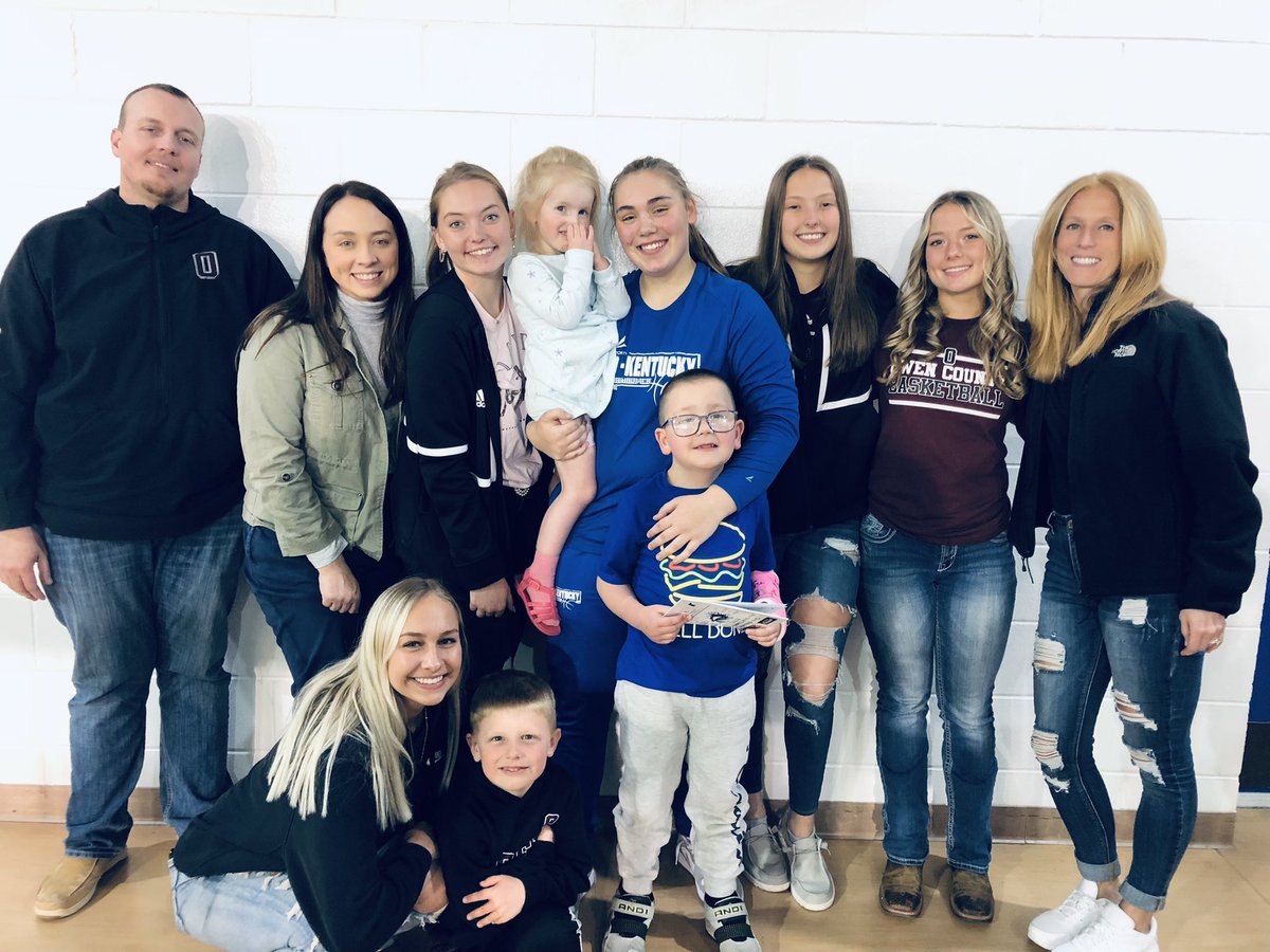 Awesome experience at the <a href="/ohkyallstargame/">OH-KY All-Star Game</a> watching Owen County’s <a href="/LexMoore25/">Lex Moore</a>.

#OCGB
#WEareOC
#REPtheO
<a href="/LadyRebels_OCGB/">Lady Rebels Basketball</a>