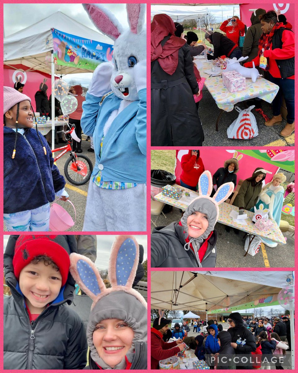 LizzyC1313's tweet image. What an amazing day my #T0353 Team had delivering Easter Joy at the Dearborn Heights Marshmallow Drop! 900 Treat bags, The Easter Bunny, Elsa, a bike raffle &amp;amp; lots of smiles! We love giving back to our community❤️❤️❤️#D137MakesADifference @AmandaT0353 @Bridget_Hughes9 @mguraya9