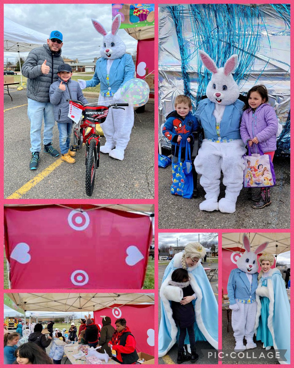 LizzyC1313's tweet image. What an amazing day my #T0353 Team had delivering Easter Joy at the Dearborn Heights Marshmallow Drop! 900 Treat bags, The Easter Bunny, Elsa, a bike raffle &amp;amp; lots of smiles! We love giving back to our community❤️❤️❤️#D137MakesADifference @AmandaT0353 @Bridget_Hughes9 @mguraya9