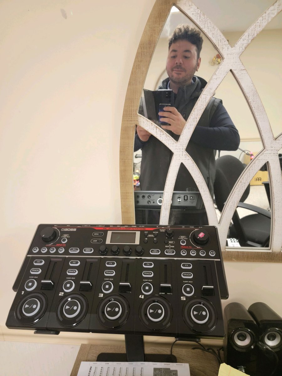 PalmtopGiants's tweet photo. #boss505mkii
#unpacking https://t.co/1n7ABJ6o1D