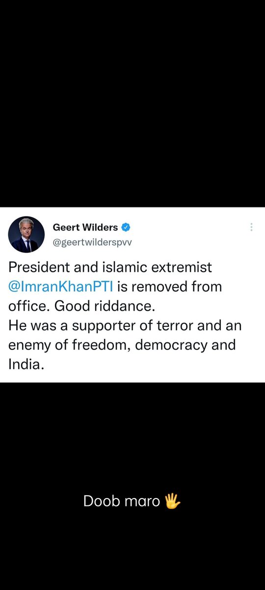 Sorry Sir <a href="/ImranKhanPTI/">Imran Khan</a>, Nation doesn't deserve you.

Lets the nation see who are celebrating with opposition.

#امپورٹڈ_حکومت_نامنظور