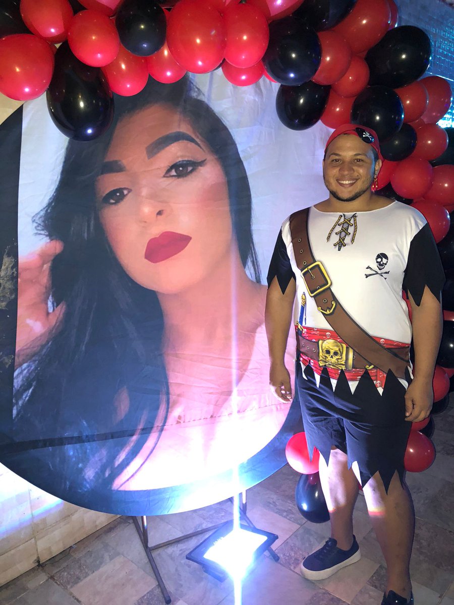 rosendojv059's tweet photo. @alvessyasmim
Faz a festa 🥳
#FestaFantasy 😜 https://t.co/cYfmfKVA7A