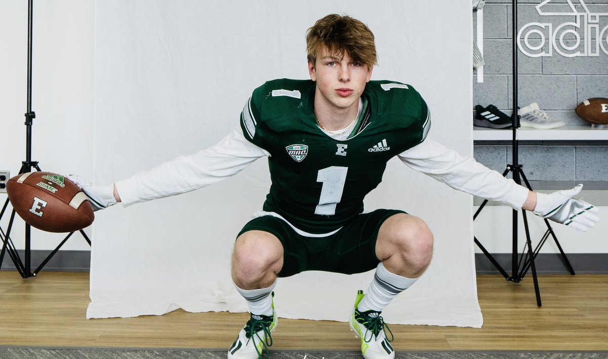garrettbaldwin_'s tweet photo. Enjoyed attending practice yesterday.@Dyrell_Roberts @FredReed_EMU @CoachNeathery @Coach_Collett https://t.co/GBtjL5ILoc