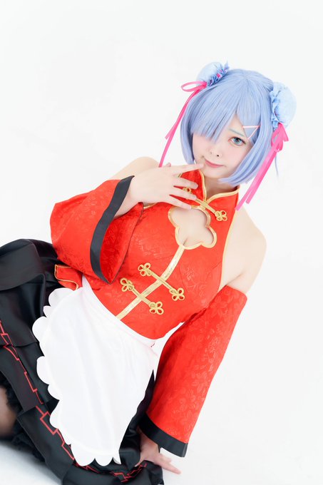 Twitterのコスプレ画像9