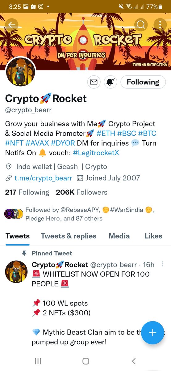 tresxai's tweet photo. @crypto_bearr https://t.co/klzQGkFi7D