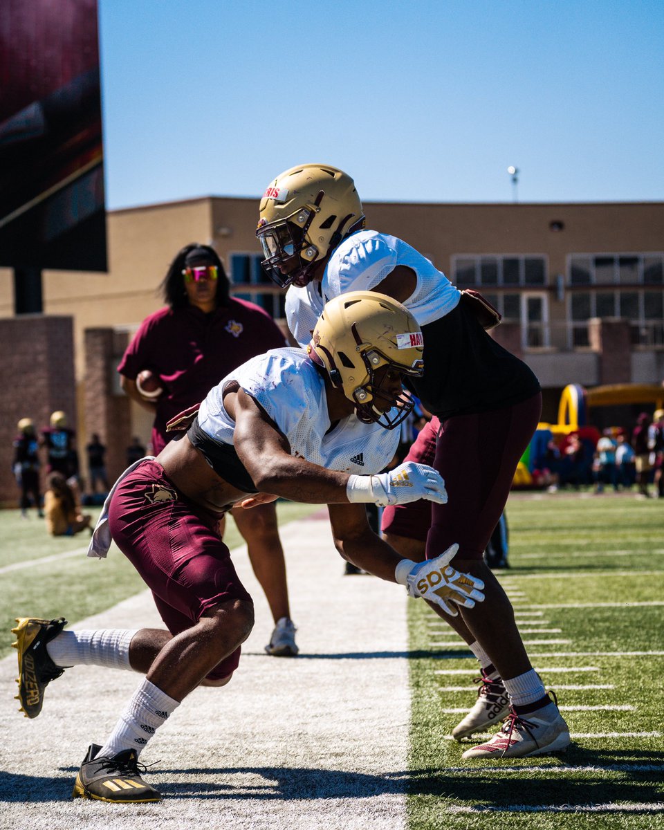 Texas State Football tweet media