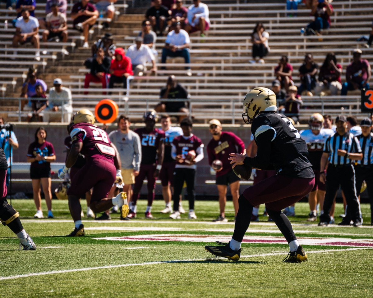 Texas State Football tweet media