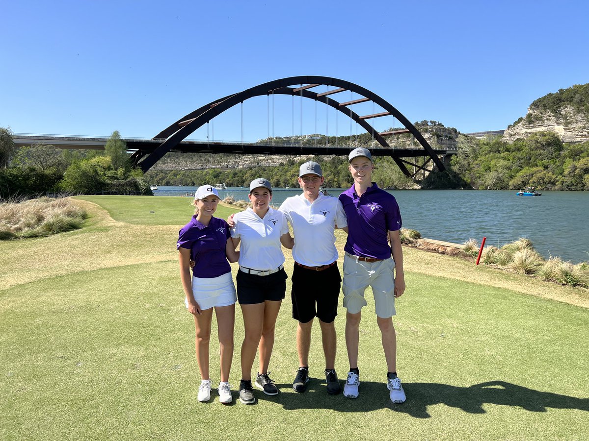 KevinRinker's tweet photo. Great group of kids raising money for the @AJGAGolf #ACEGrant #CapCityKids and huge thank you to #AustinCountryClub https://t.co/cXJmO5K2DF